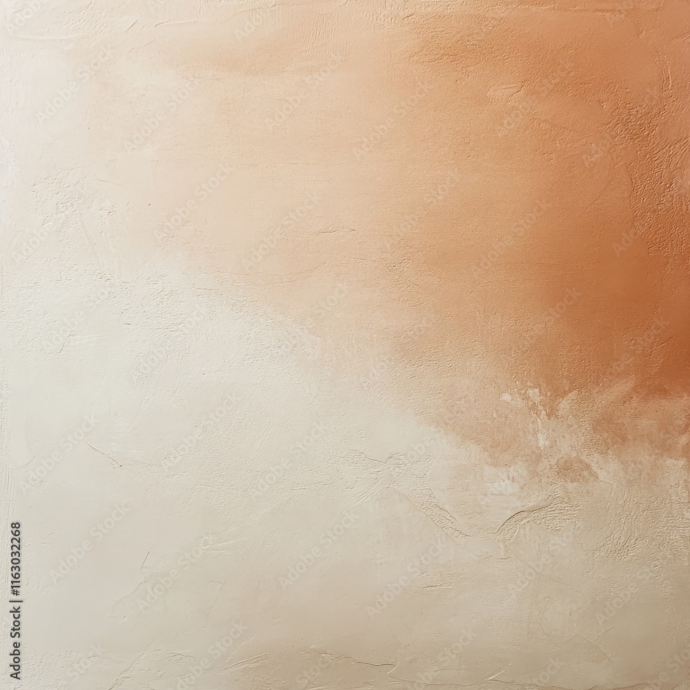 A tan and white background with a light orange hue A tan and white background with a light orange hue