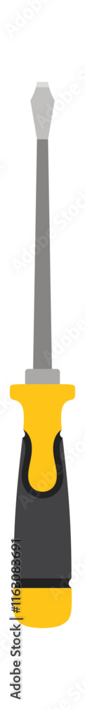 Screwdriver repair and construction tool Screwdriver repair and construction tool