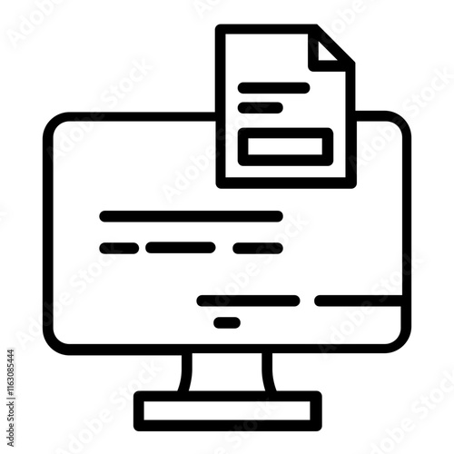 printing icon