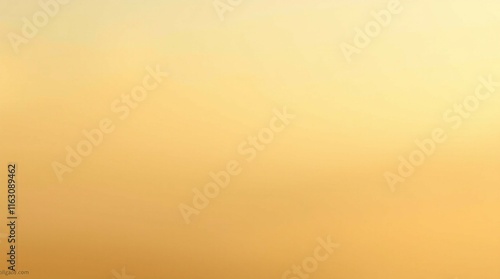 Then the ground is a golden gradient