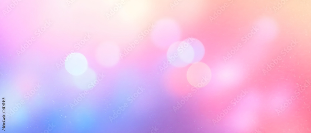 Abstract pastel holographic blurred grainy gradient banner background texture. Colorful digital grain soft noise effect pattern. Lo-fi multicolor vintage retro design. Abstract pastel holographic blurred grainy gradient banner background texture. Colorful digital grain soft noise effect pattern. Lo-fi multicolor vintage retro design.