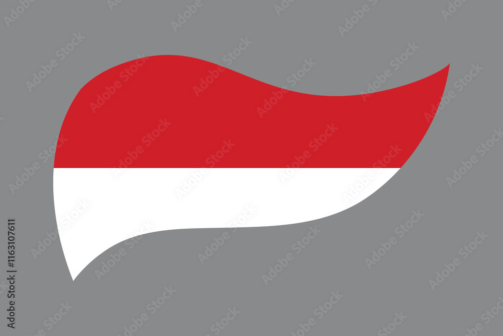Indonesia flag, The flag of Indonesia, Flag of Indonesia national country symbol illustration Vector, Rectangle Indonesia flag illustration, Flat vector illustration
Indonesia flag, The flag of Indonesia, Flag of Indonesia national country symbol illustration Vector, Rectangle Indonesia flag illustration, Flat vector illustration