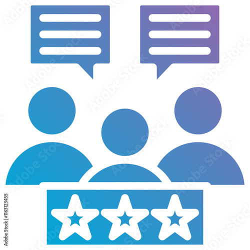 Impression Rate Icon