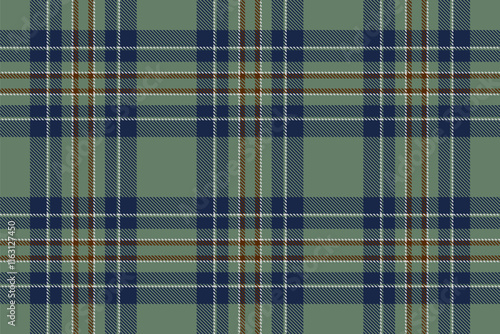 Chic vector plaid design, perfect for creating trendy clothing,