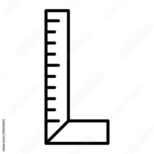 ruler icon