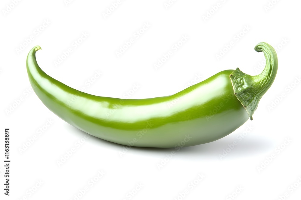 Green Chili Pepper: A Culinary Delight Green Chili Pepper: A Culinary Delight