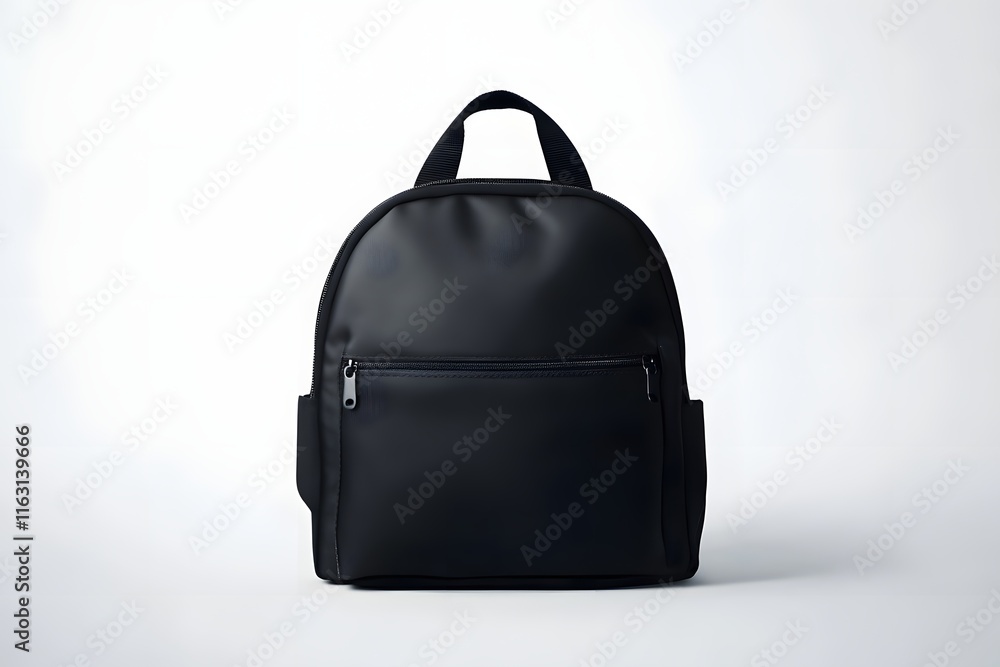 Fototapeta premium Stylish Backpack: Design, Features, and Uses