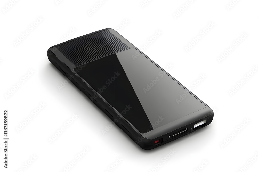 Portable Device: Sleek Design, Modern Tech Portable Device: Sleek Design, Modern Tech