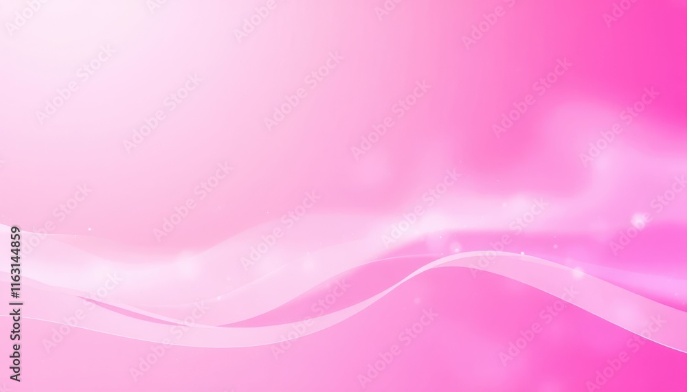 a pink background with a wave of light and a blurry background, a pink background with a wave of light and a blurry background,