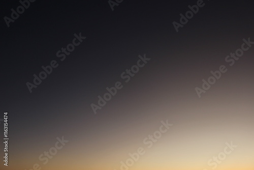 『空の色』HIKARI  #自然 トワイライト 背景素材 #SDGs 光 素材 グラデーション 背景