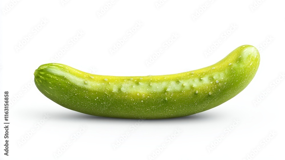 Cucumber. Cucumber on white background Cucumber. Cucumber on white background