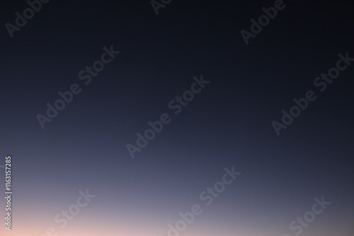 『空の色』HIKARI  #自然 トワイライト 背景素材 #SDGs 光 素材 グラデーション 背景