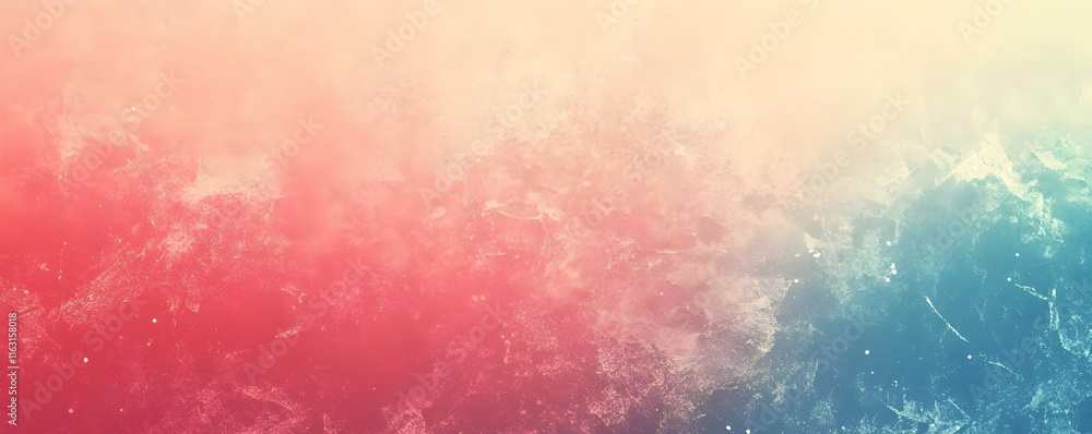 Abstract Background Red Blue Texture Abstract Background Red Blue Texture