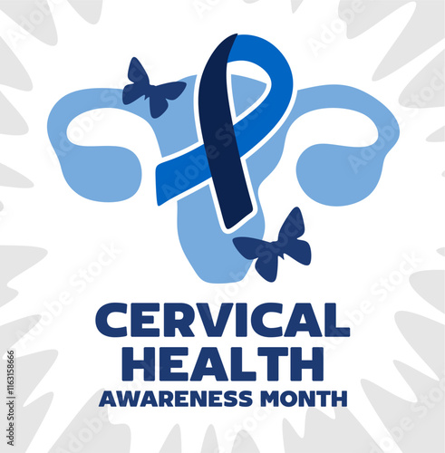 Cervical Health Awareness Month for all women