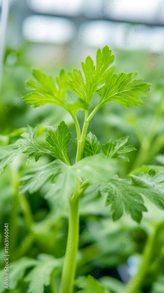 hydroponic celery cultivation hydroponic celery cultivation