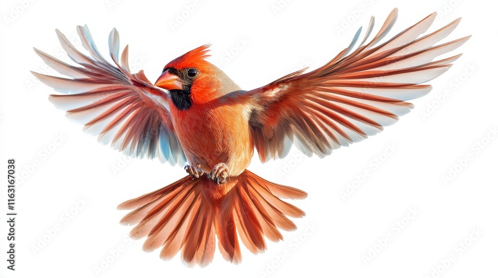 Bird. bird on white background. animal Bird. bird on white background. animal
