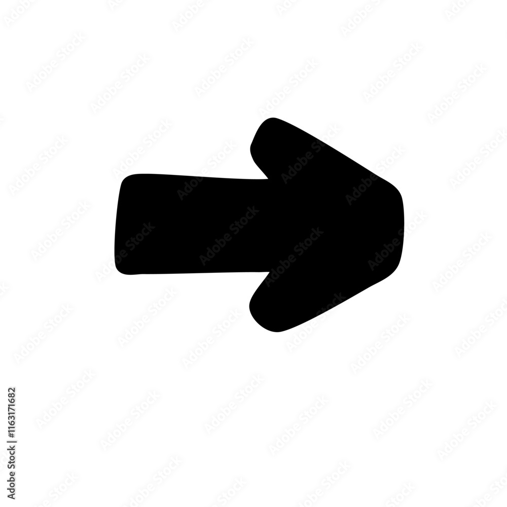 arrow sign vector icon shape arrow sign vector icon shape