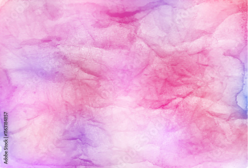 Wallpaper Mural 和柄　春　水彩　背景 Torontodigital.ca