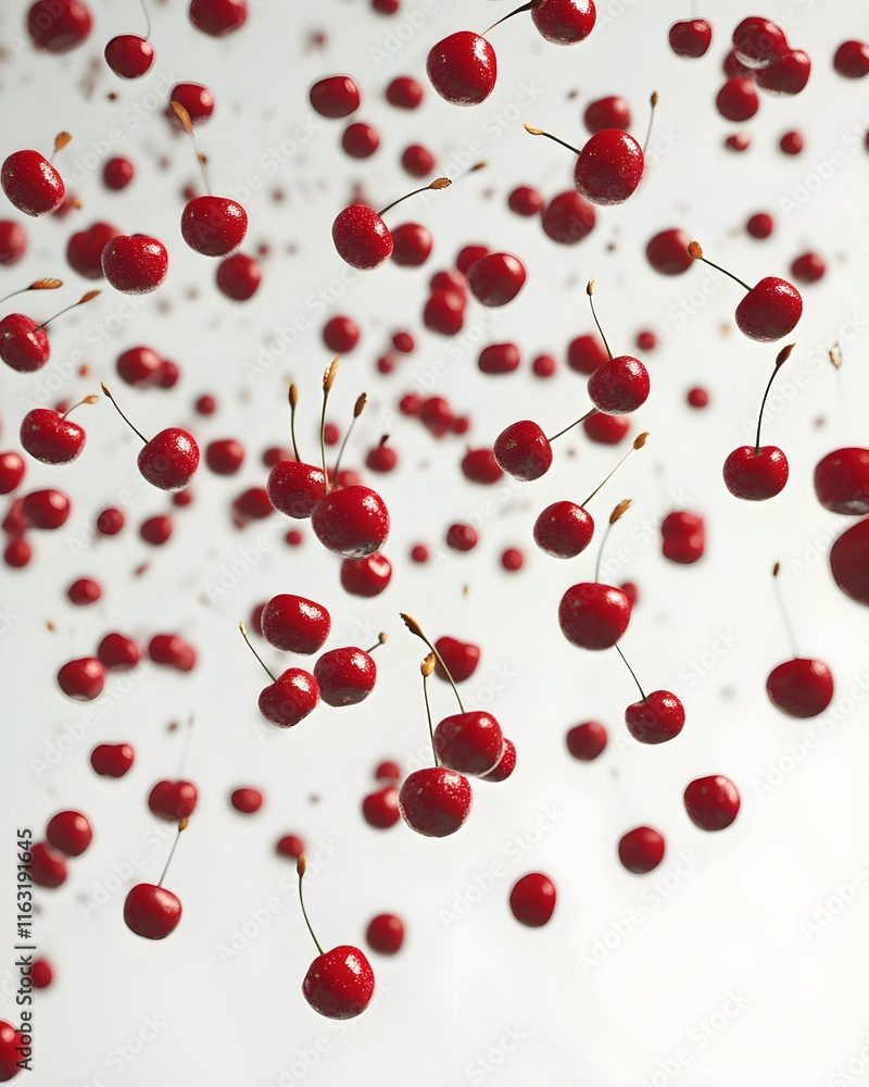 Falling Cherries Falling Cherries
