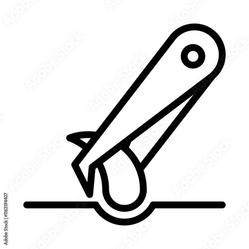Plucking