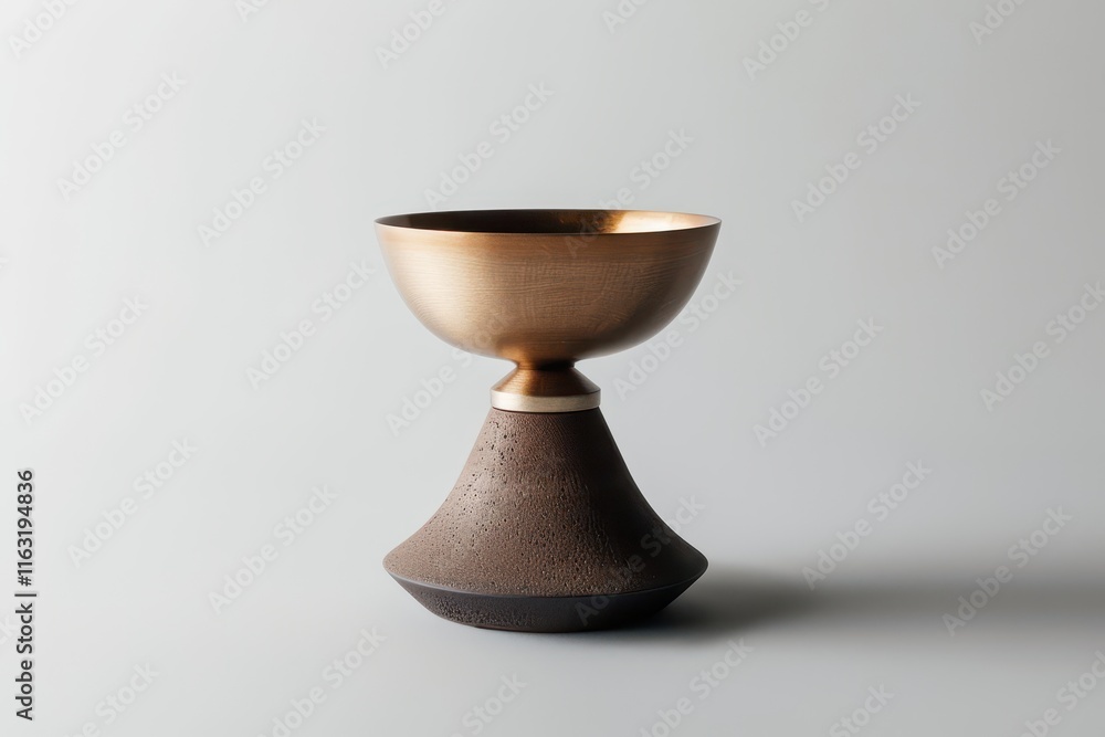 Elegant modern decorative bowl showcasing a unique two-tone design, perfect for enhancing contemporary interior spaces in any home setting Elegant modern decorative bowl showcasing a unique two-tone design, perfect for enhancing contemporary interior spaces in any home setting