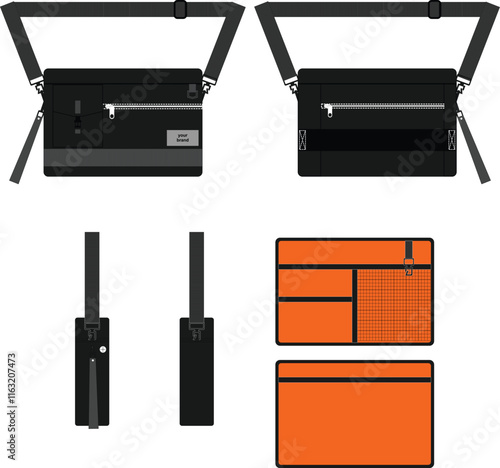 set of tools storage
