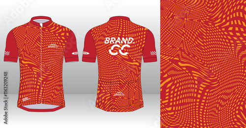Cycling Jersey Design. Sport Jersey Design Custom Sublimation.