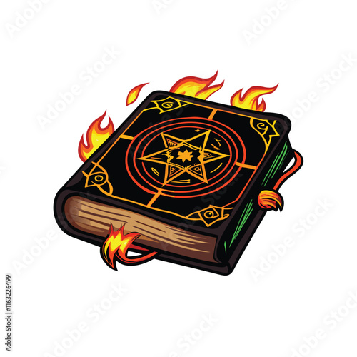 A luminous, arcane spellbook floats amidst swirling glowing particles, casting an ethereal glow.  Detailed, magical, fantasy art.