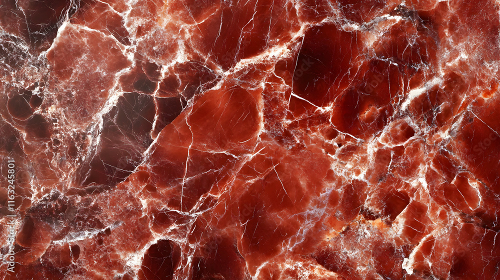 Patterned red stone surface texture Patterned red stone surface texture