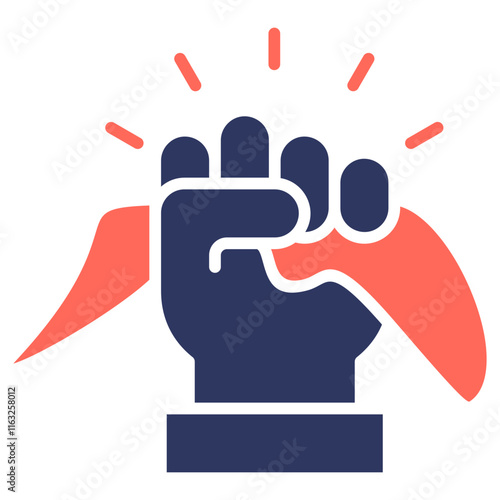 Determination Icon
