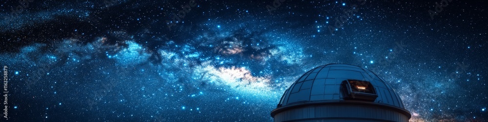 Stargazing at the Observatory A Winter Night with Telescope and Cosmic Wonders Stargazing at the Observatory A Winter Night with Telescope and Cosmic Wonders