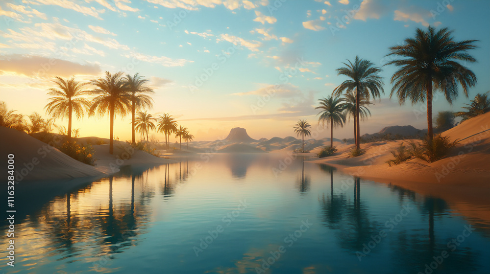 desert oasis desert oasis