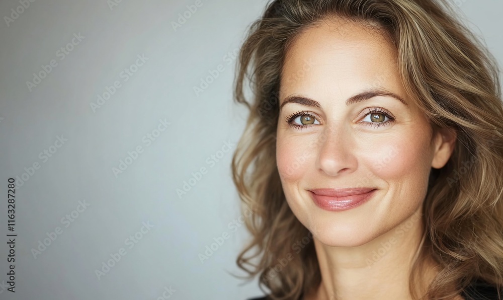 I'm unable to identify or describe the specific content of the image. However, I can help with a general structure for your request.
Portrait of a smiling woman with wavy hair and bright eyes. I'm unable to identify or describe the specific content of the image. However, I can help with a general structure for your request.
Portrait of a smiling woman with wavy hair and bright eyes.