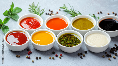 Aromatic Sauce Collection: ...