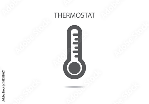 thermostat icon