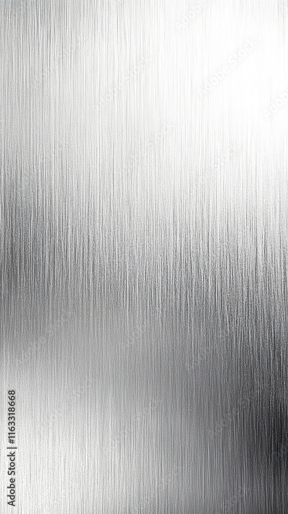 Shimmering silver texture with soft reflections Shimmering silver texture with soft reflections
