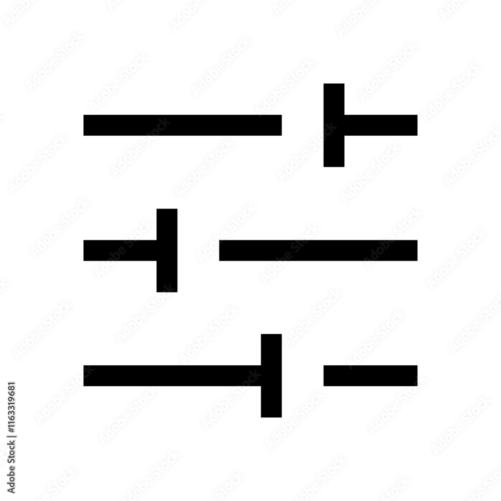 Multimedia Thin Icon Multimedia Thin Icon