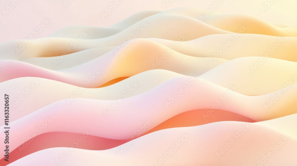 A soft pastel background featuring dusty pink and pale yellow hues, blended into a soothing gradient design A soft pastel background featuring dusty pink and pale yellow hues, blended into a soothing gradient design