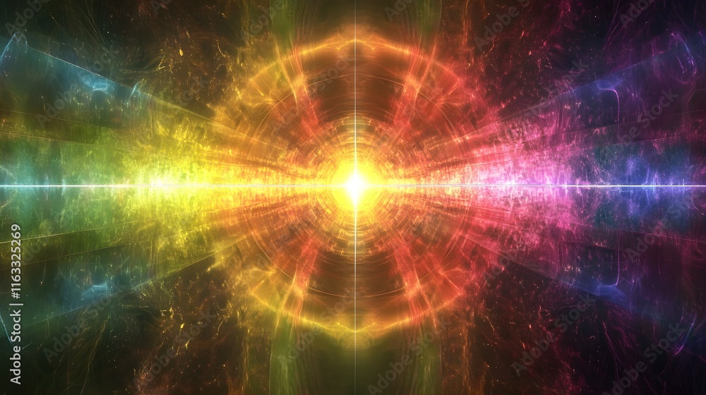 Cosmic Energy Burst Cosmic Energy Burst