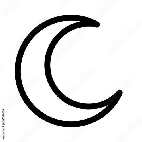 Weather Thin Icon