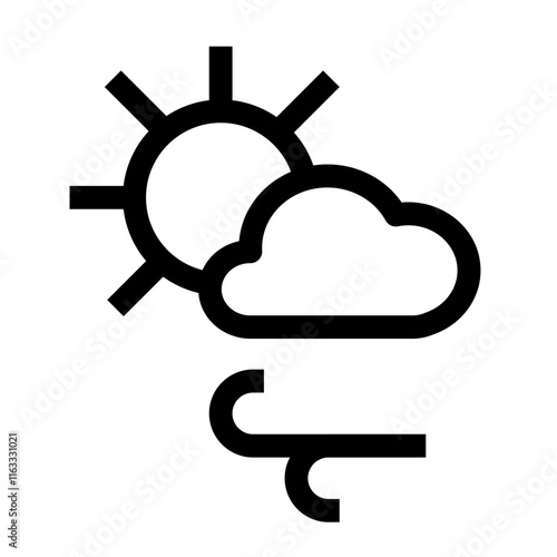 Weather Thin Icon