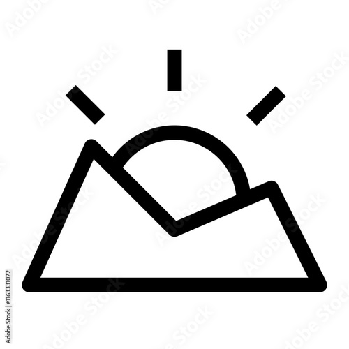 Weather Thin Icon