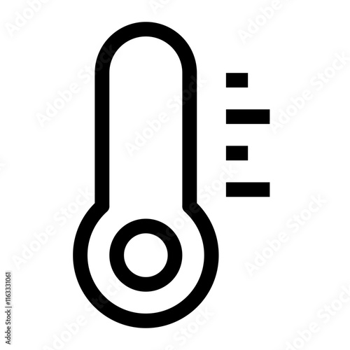 Weather Thin Icon