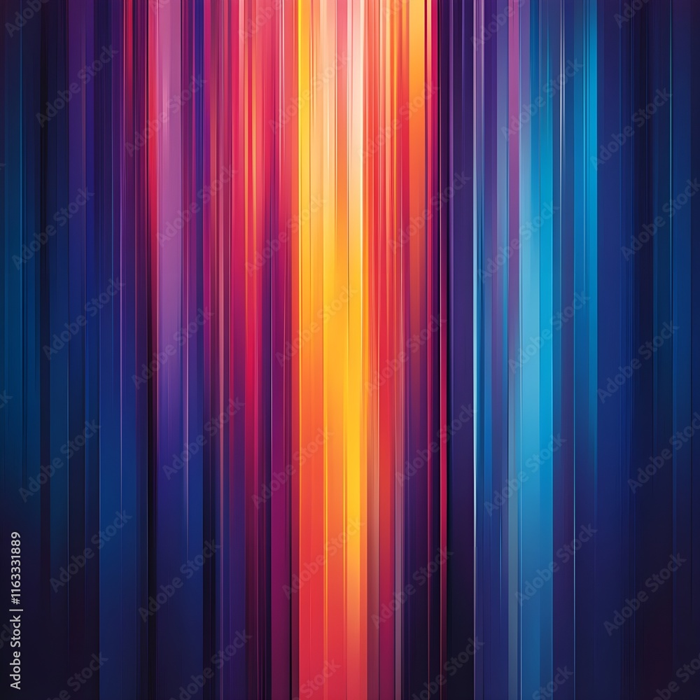 Abstract Vertical Stripes Background Abstract Vertical Stripes Background