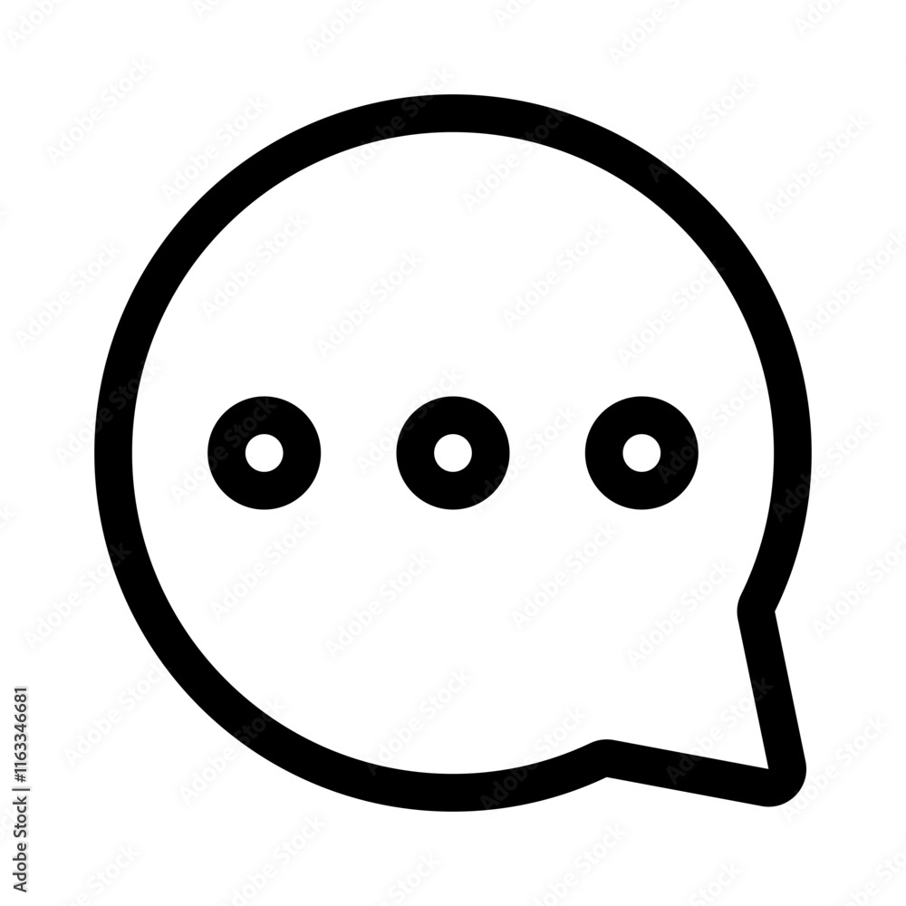 Fototapeta premium chat