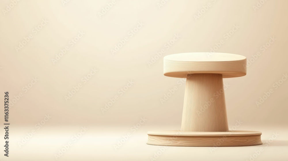 3d minimalist teacher's podium design modern classroom digital rendering soft lighting elegant simplicity 3d minimalist teacher's podium design modern classroom digital rendering soft lighting elegant simplicity