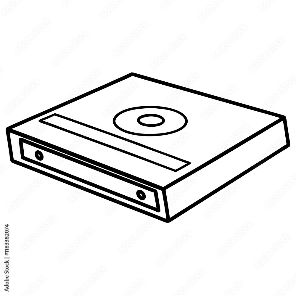 dvd in a case dvd in a case