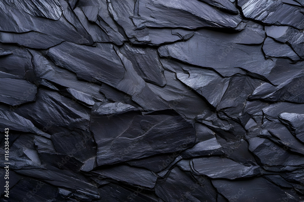 Dark Slate Rock Texture Background Image Dark Slate Rock Texture Background Image
