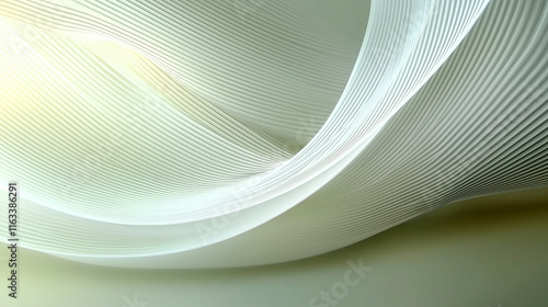 background, PPT background, white laser grid pattern on a monochromatic light background, visual harmony, elegant style