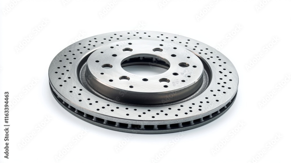 High-Performance Brake Disc: Engineering and Design High-Performance Brake Disc: Engineering and Design